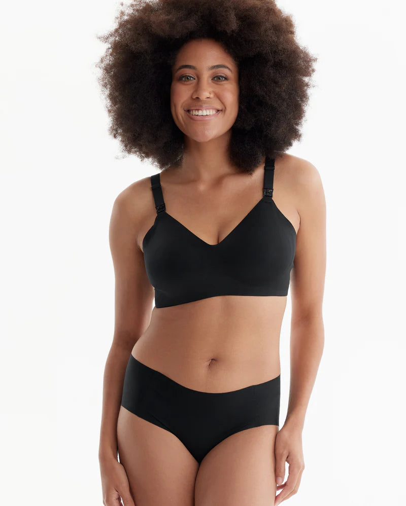 NB25 – Seamless Nursing Bra | Designed for All-Day Comfort
