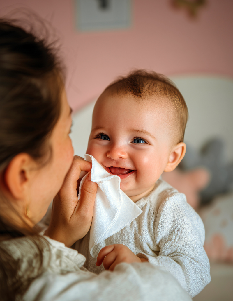 The Benefits of Breastfeeding for Both Mom and Baby