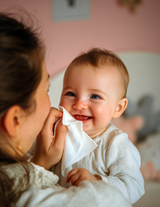 The Benefits of Breastfeeding for Both Mom and Baby