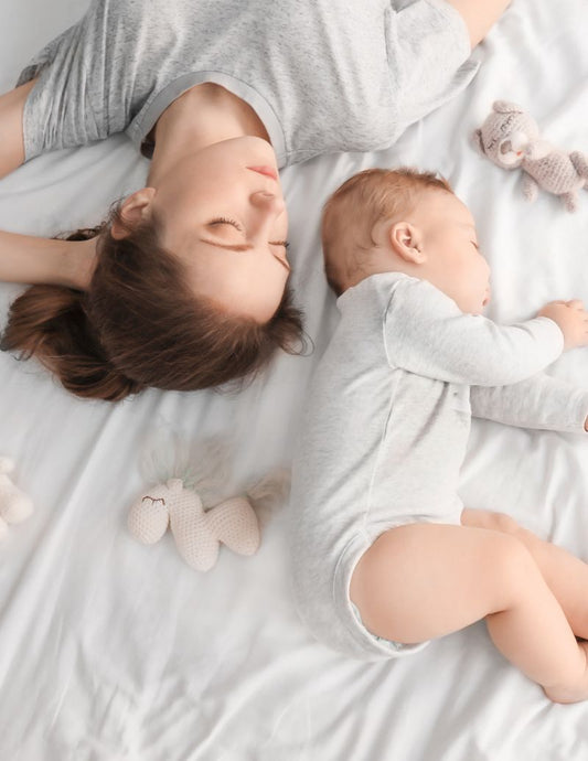 5 Tips to Manage Postpartum Fatigue | My Mommy Shop