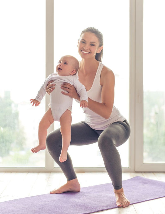 How to Regain Self-Confidence After Birth | My Mommy Shop