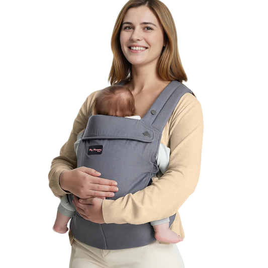 BC10 – Ergonomic Baby Carrier | Comfortable, Safe & Adjustable