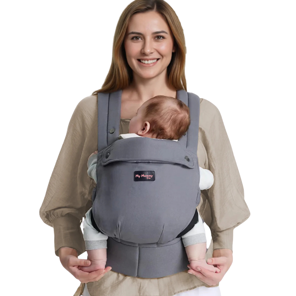 BC10 – Ergonomic Baby Carrier | Comfortable, Safe & Adjustable