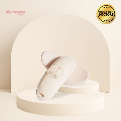 LM20 – Lactation Massager with Heat & Vibration | Soothing, Smart & Portable