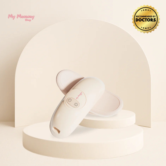 LM20 – Lactation Massager with Heat & Vibration | Soothing, Smart & Portable