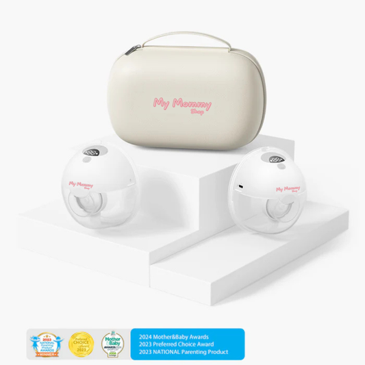 Pro3 Wearable Breast Pump – Portable, Painless & Smart