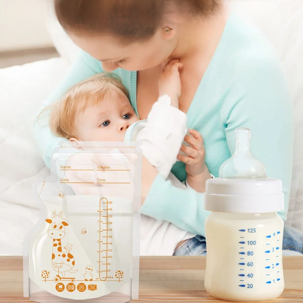 Breastmilk Storage Bags