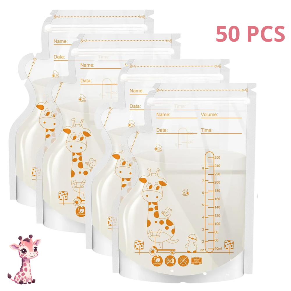 Breastmilk Storage Bags