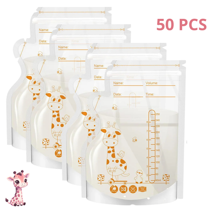 Breastmilk Storage Bags