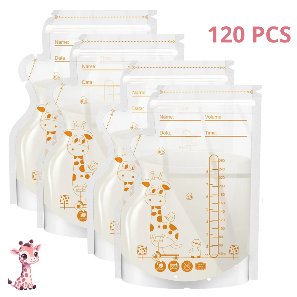 Breastmilk Storage Bags