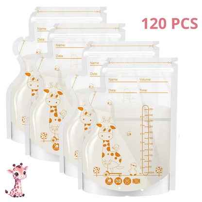 Breastmilk Storage Bags