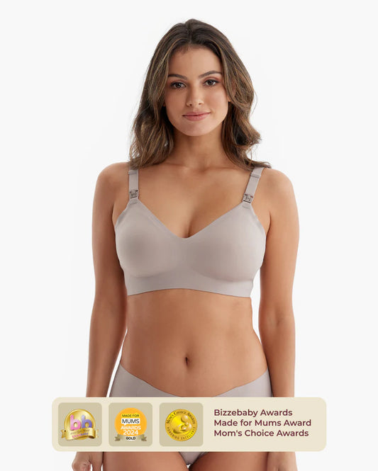 NB25 – Seamless Nursing Bra | Designed for All-Day Comfort