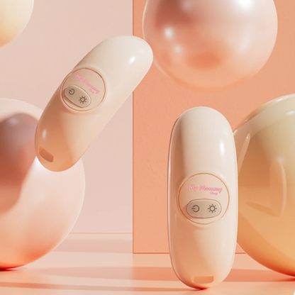 LM20 – Lactation Massager with Heat & Vibration | Soothing, Smart & Portable