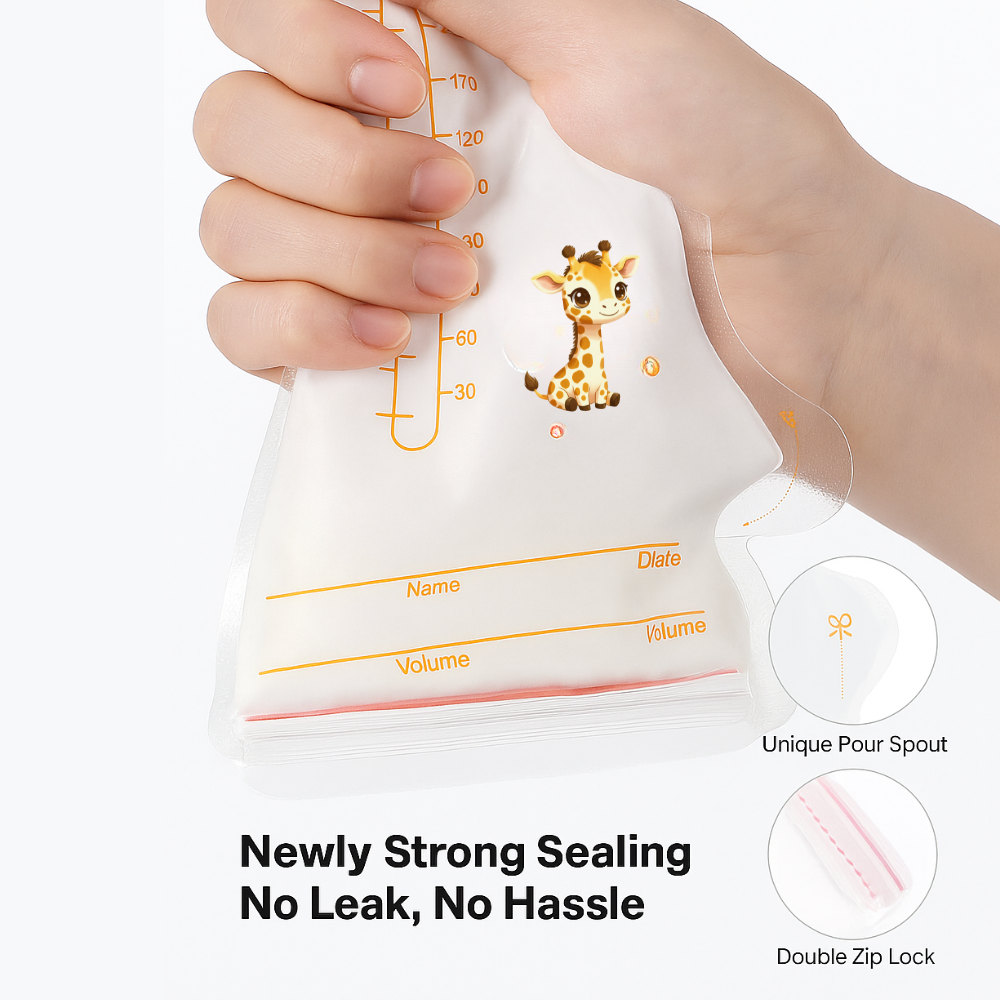 Breastmilk Storage Bags