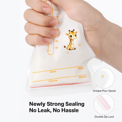 Breastmilk Storage Bags