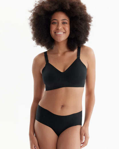 NB25 – Seamless Nursing Bra | Designed for All-Day Comfort